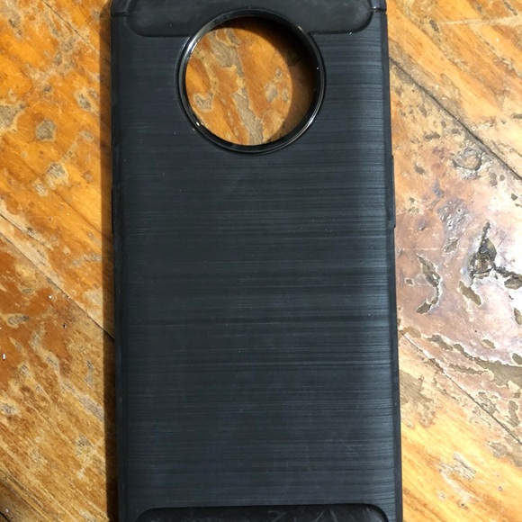 OnePlus 7T black smartphone case - Picture 4 of 4